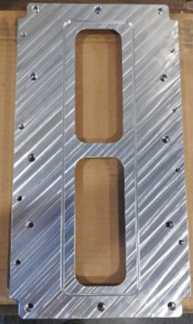 TBS 250  BLOWER ADAPTER FOR PRO-FILER 216 & 187 TUNNEL RAMS SNIPER & HITMAN